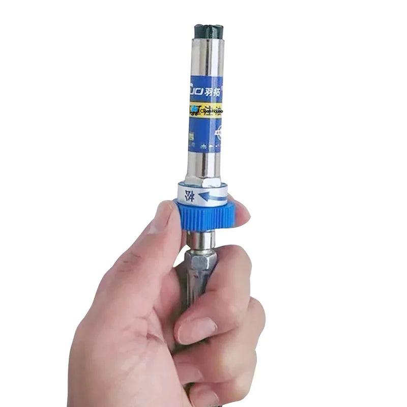 High Pressure Grease Coupler Device - LubeBoost