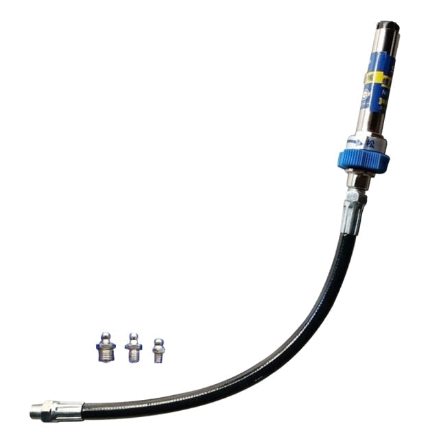 High Pressure Grease Coupler Device - LubeBoost