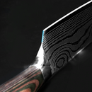 Chef's Knife Forged in High Quality Steel