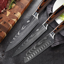 Chef's Knife Forged in High Quality Steel