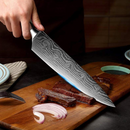 Chef's Knife Forged in High Quality Steel