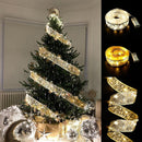 Christmas LED Strip with 7 Lighting Modes