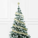 Christmas LED Strip with 7 Lighting Modes