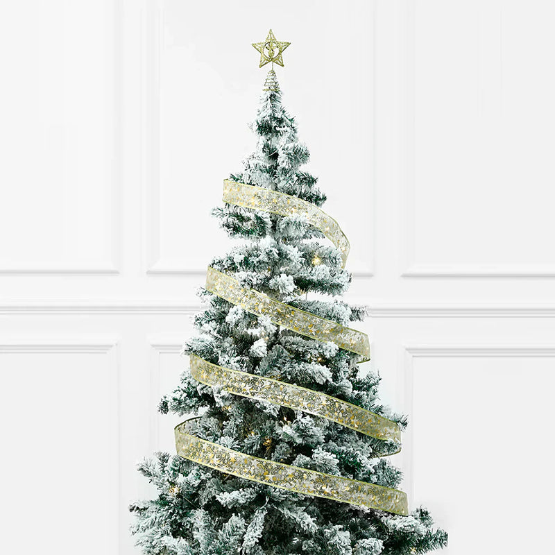 Christmas LED Strip with 7 Lighting Modes