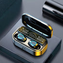 Bluetooth Headphones - Wireless Headphones