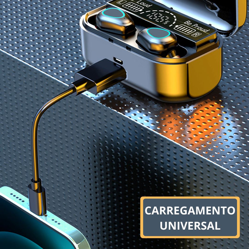 Bluetooth Headphones - Wireless Headphones