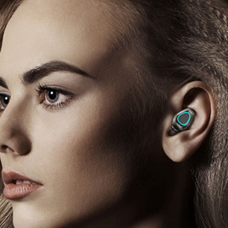 Bluetooth Headphones - Wireless Headphones