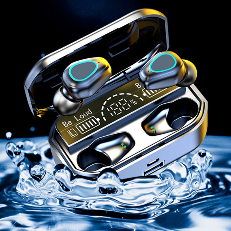 Bluetooth Headphones - Wireless Headphones