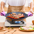 Professional Non-Stick Round Frying Pan - MasterGlide