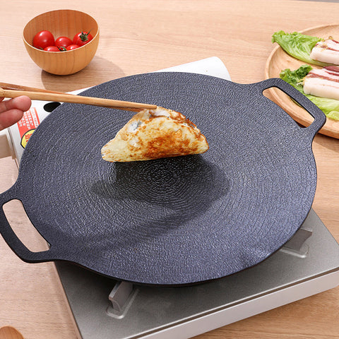 Professional Non-Stick Round Frying Pan - MasterGlide