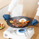Professional Non-Stick Round Frying Pan - MasterGlide