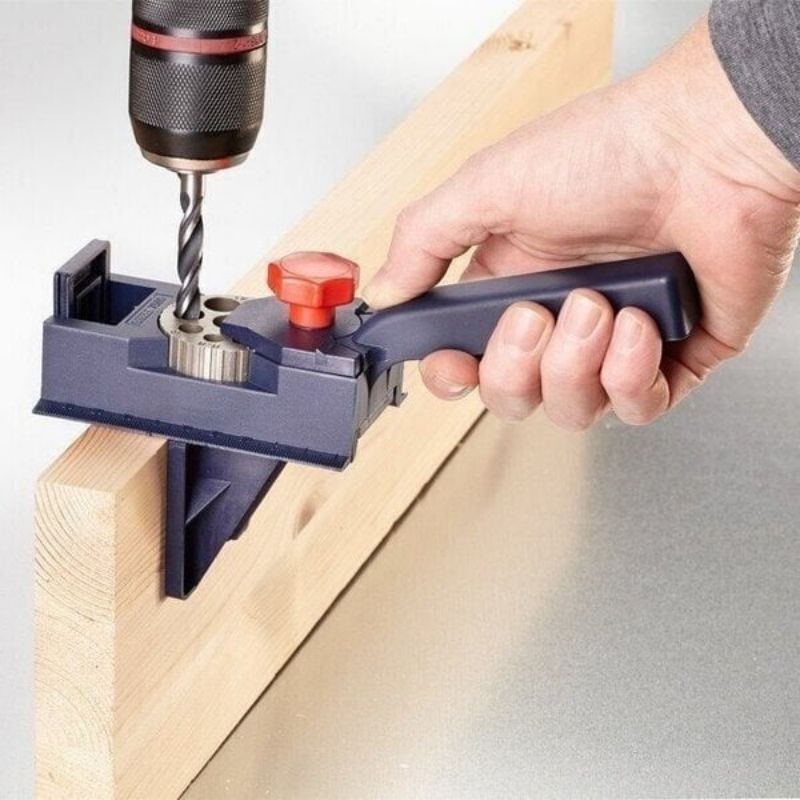 Professional Adjustable Drilling Guide - MasterGuide