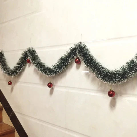 2 Meter Garland Christmas Decoration