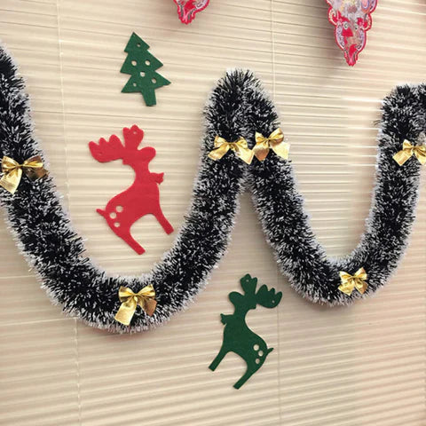 2 Meter Garland Christmas Decoration