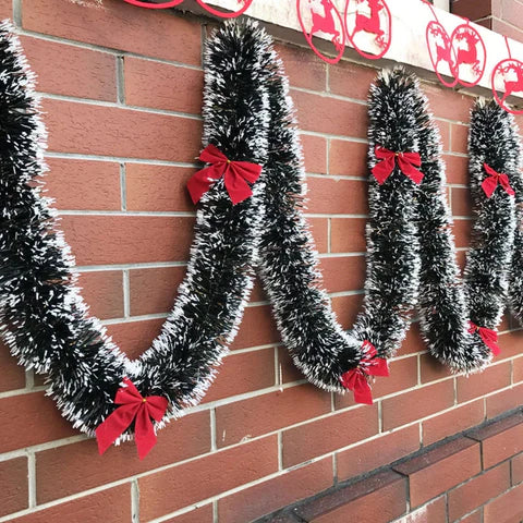 2 Meter Garland Christmas Decoration