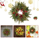 Lighted Christmas Garland for Decoration - SwanLights
