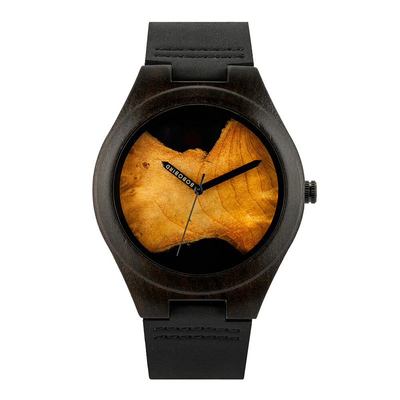 Bamboo Wood Men's Women's Watch