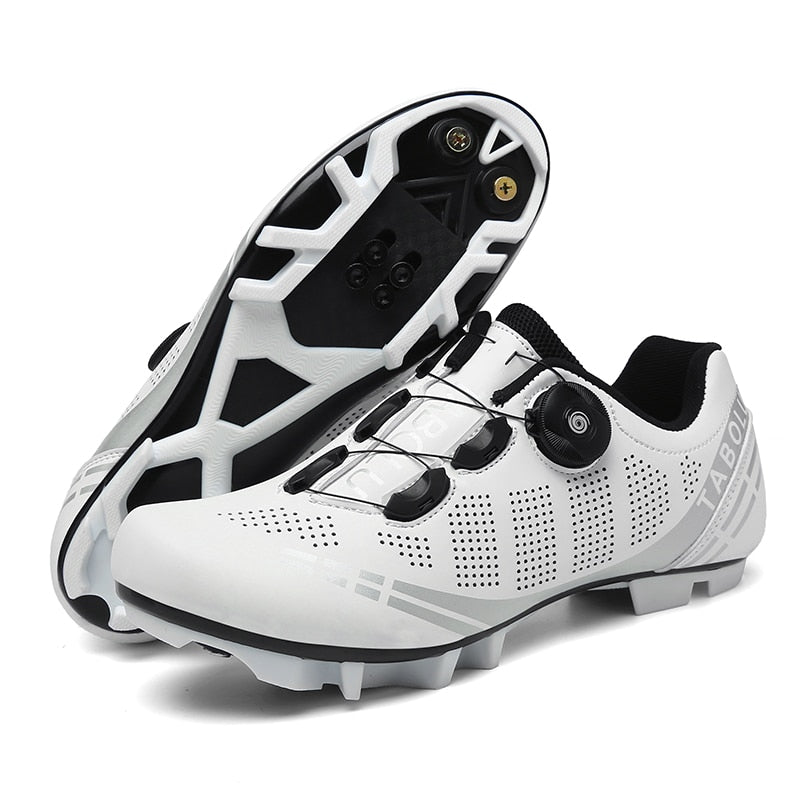 Professional Men's/Women's Mountain Bike Cycling Shoes 