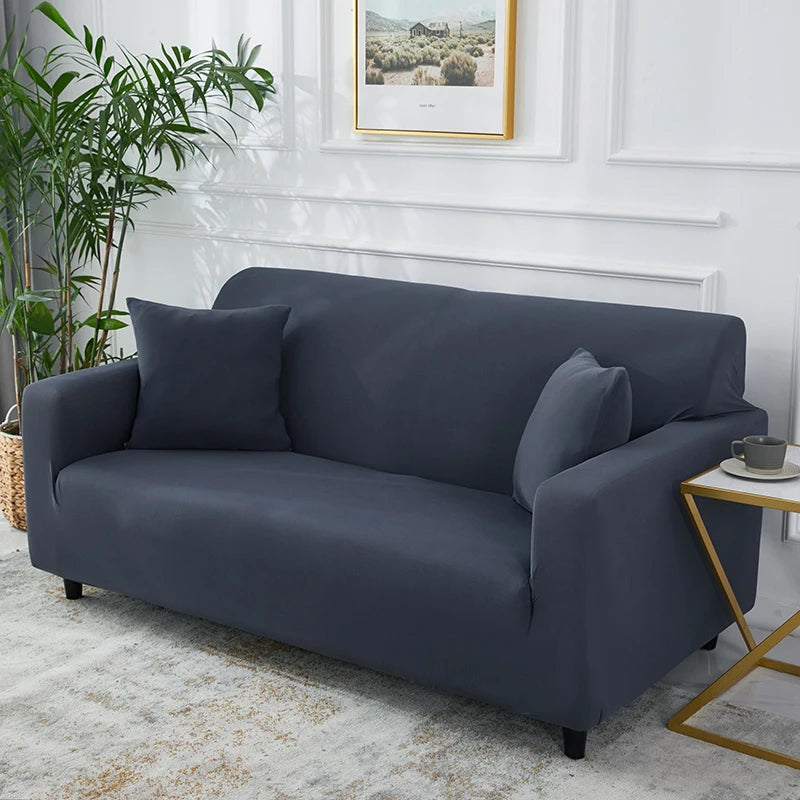 Capa para Sofá Padrão Básico com Elástico