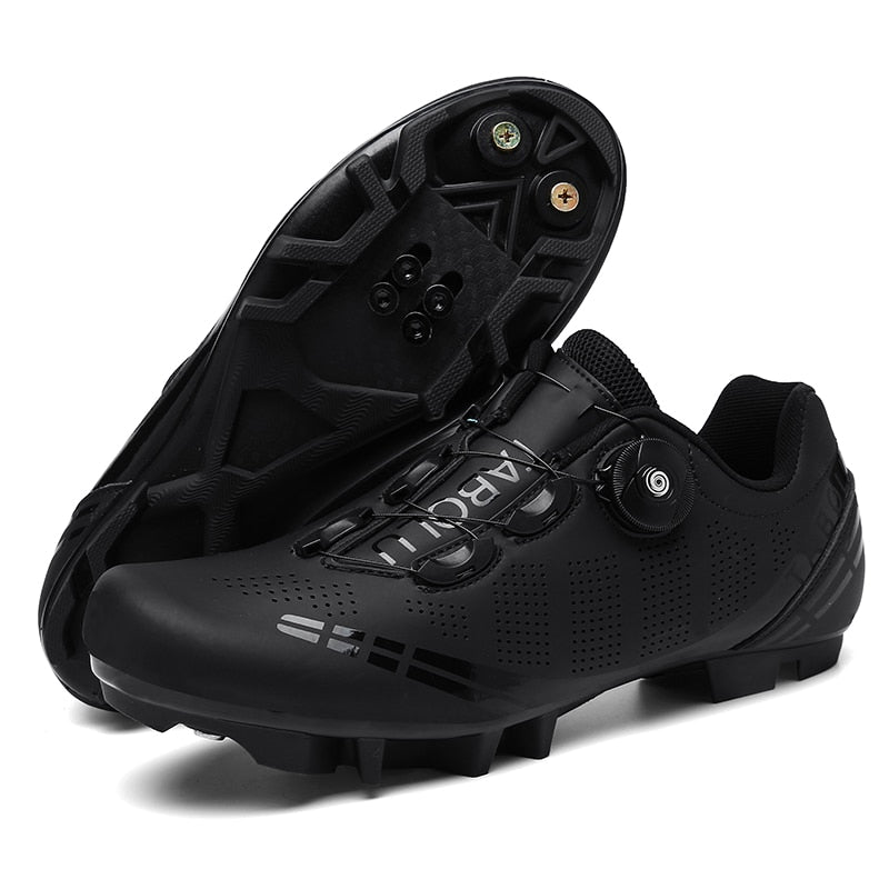 Professional Men's/Women's Mountain Bike Cycling Shoes 