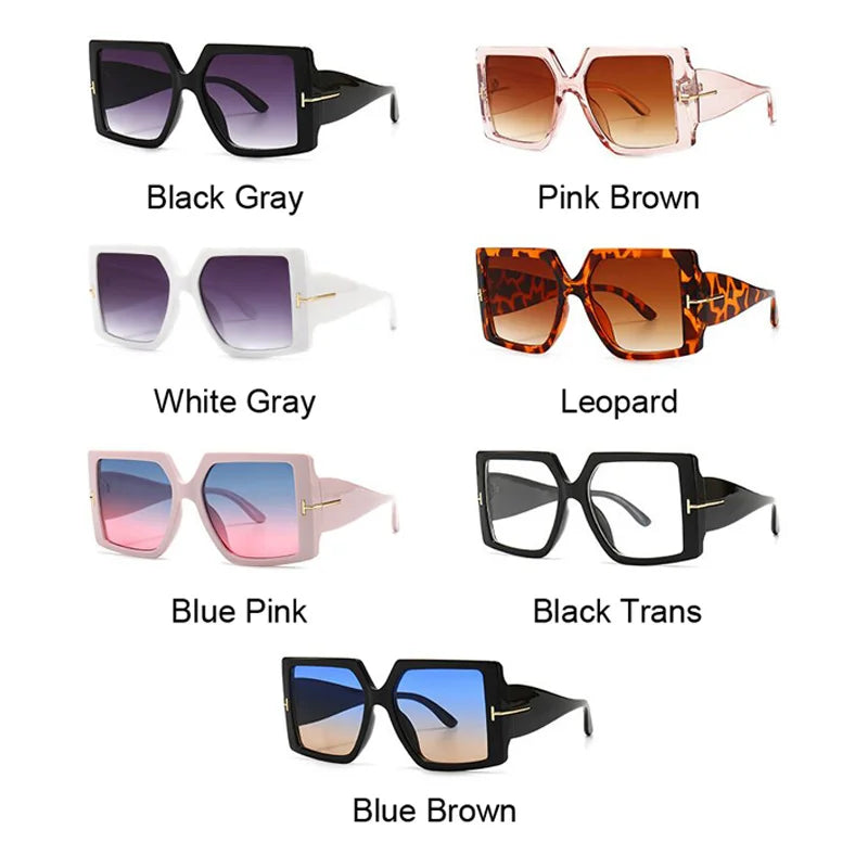 Oculos de Sol Free Style Femenino Luxo