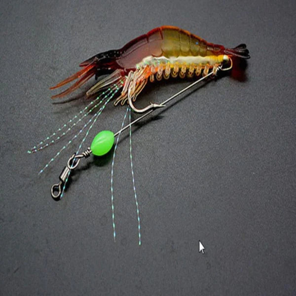 Realistic Artificial Fishing Lures - Buy 3 Get 7