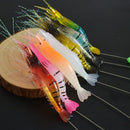 Realistic Artificial Fishing Lures - Buy 3 Get 7