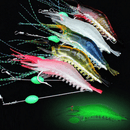 Realistic Artificial Fishing Lures - Buy 3 Get 7