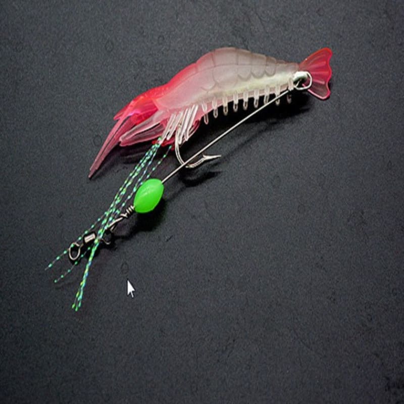 Realistic Artificial Fishing Lures - Buy 3 Get 7