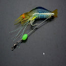 Realistic Artificial Fishing Lures - Buy 3 Get 7
