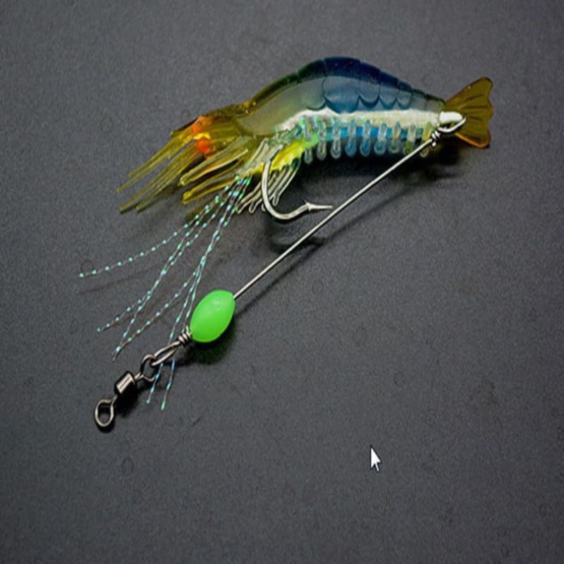 Realistic Artificial Fishing Lures - Buy 3 Get 7