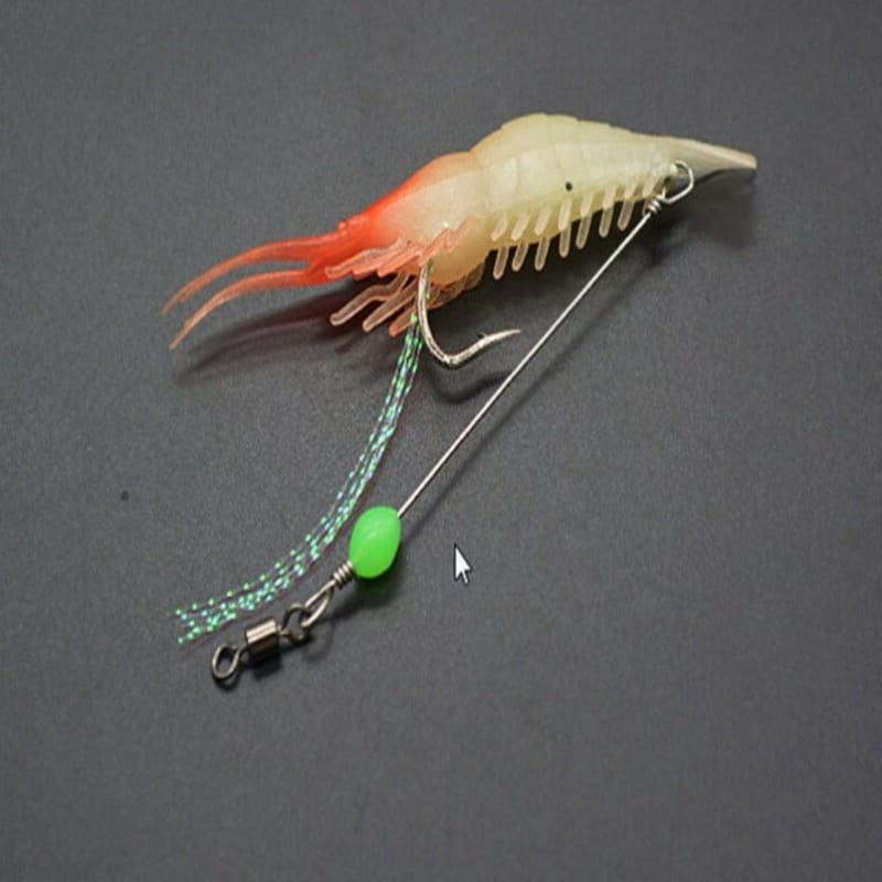 Realistic Artificial Fishing Lures - Buy 3 Get 7