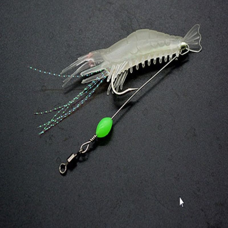 Realistic Artificial Fishing Lures - Buy 3 Get 7