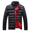 Men's Waterproof Jacket with Heated Inner Lining