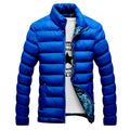 Men's Waterproof Jacket with Heated Inner Lining