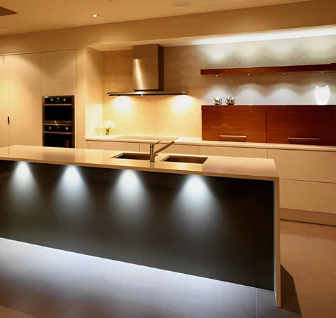 Kit 3 Smart LED Lights with Remote Control