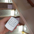 Kit 3 Smart LED Lights with Remote Control