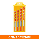 Titanium Shielding Extreme Drill Bit Kit