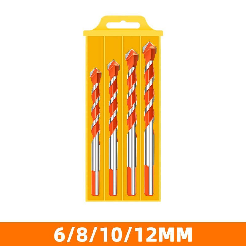 Titanium Shielding Extreme Drill Bit Kit