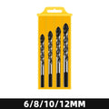 Titanium Shielding Extreme Drill Bit Kit