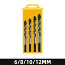 Titanium Shielding Extreme Drill Bit Kit