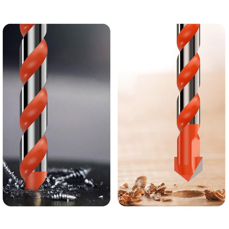 Titanium Shielding Extreme Drill Bit Kit