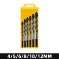 Titanium Shielding Extreme Drill Bit Kit
