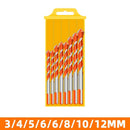 Titanium Shielding Extreme Drill Bit Kit