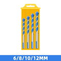 Titanium Shielding Extreme Drill Bit Kit