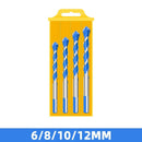 Titanium Shielding Extreme Drill Bit Kit