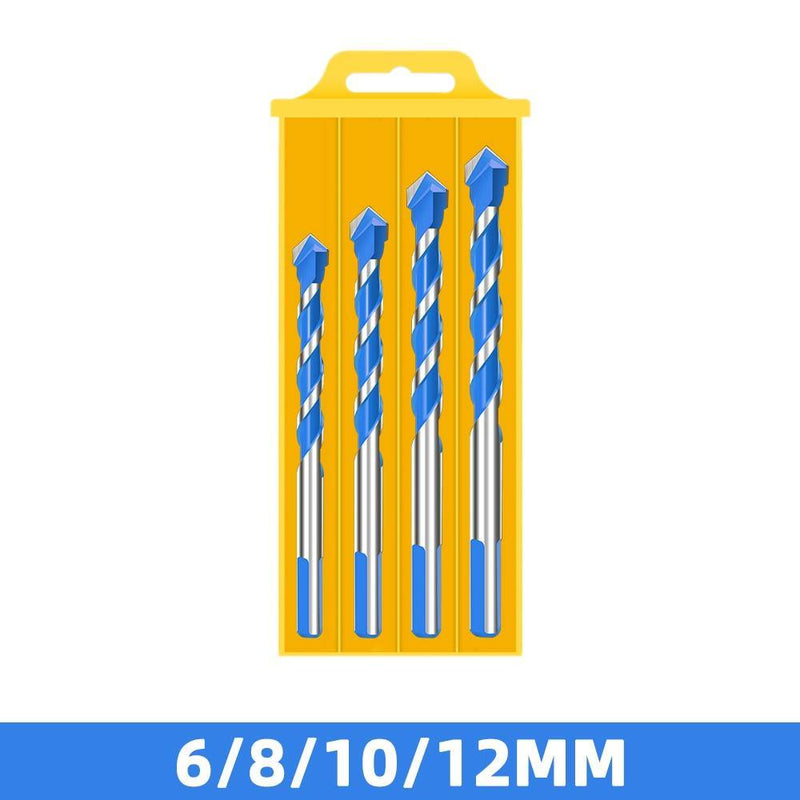 Titanium Shielding Extreme Drill Bit Kit