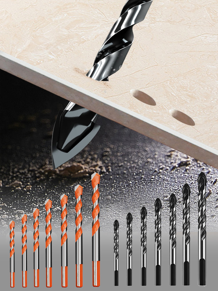 Titanium Shielding Extreme Drill Bit Kit