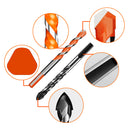 Titanium Shielding Extreme Drill Bit Kit