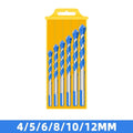 Titanium Shielding Extreme Drill Bit Kit